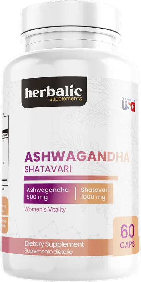 Ashwagandha Shatavari