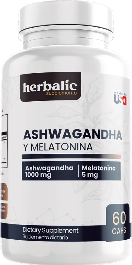 Ashwagandha y Melatonina