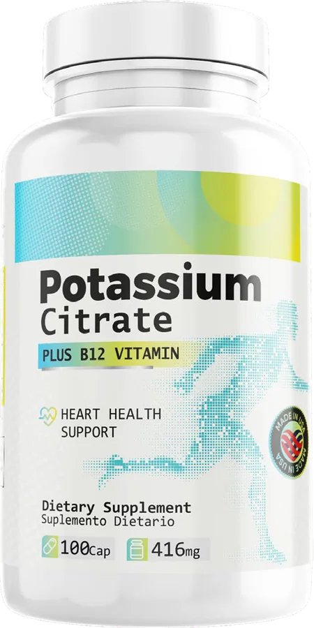 Citrato de Potasio
