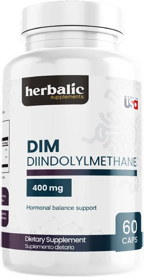 DIM Diindolilmetano 400 mg