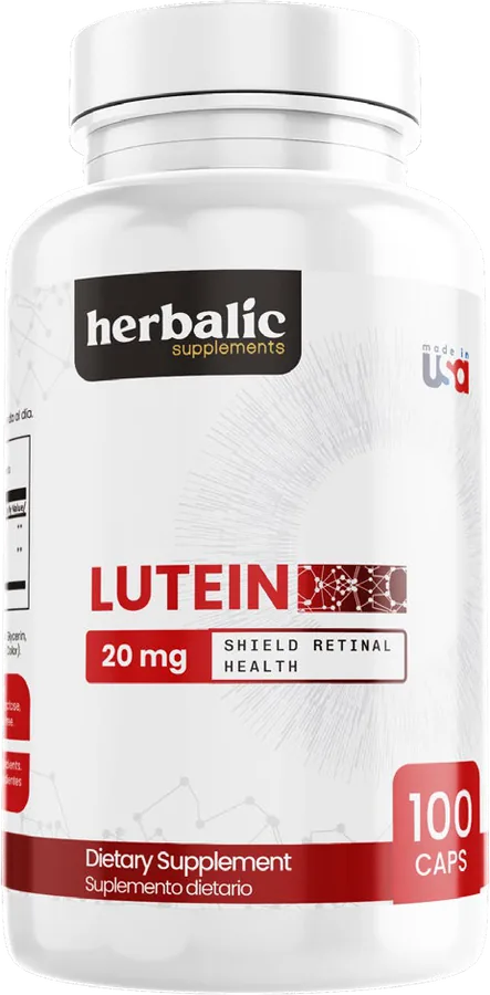 Luteína 20 mg