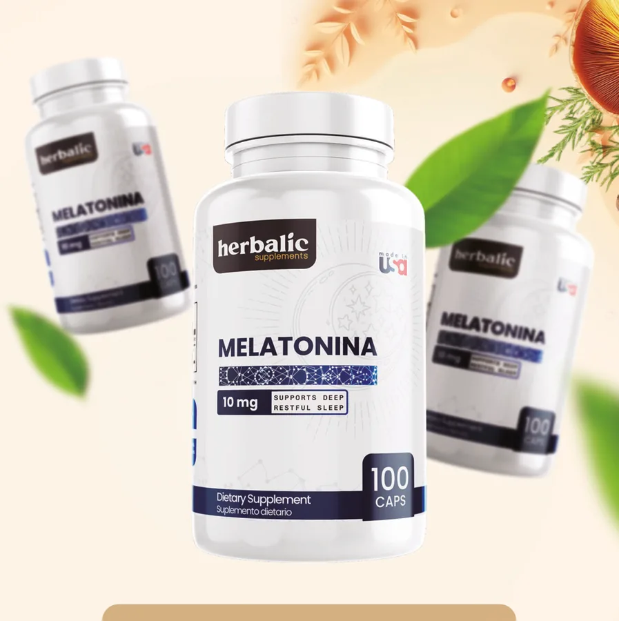 Melatonina 10 mg