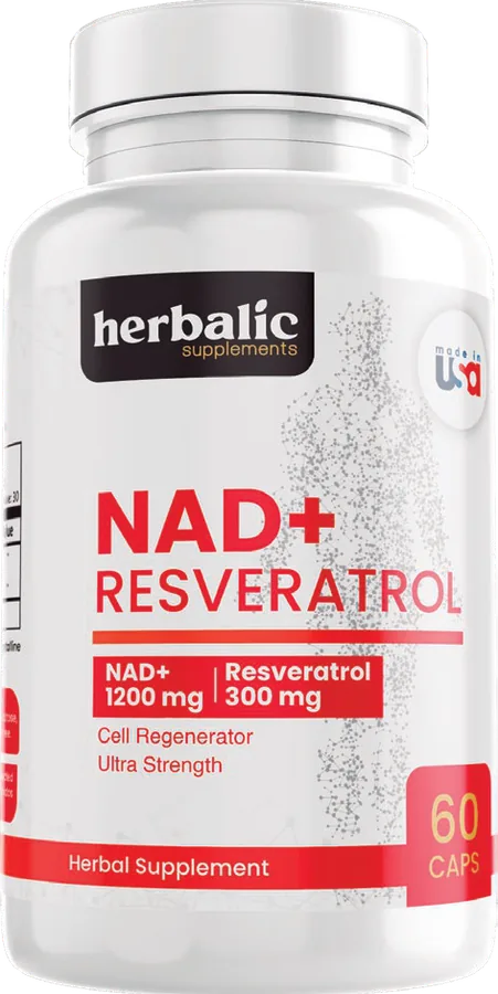 NAD+ Resveratrol