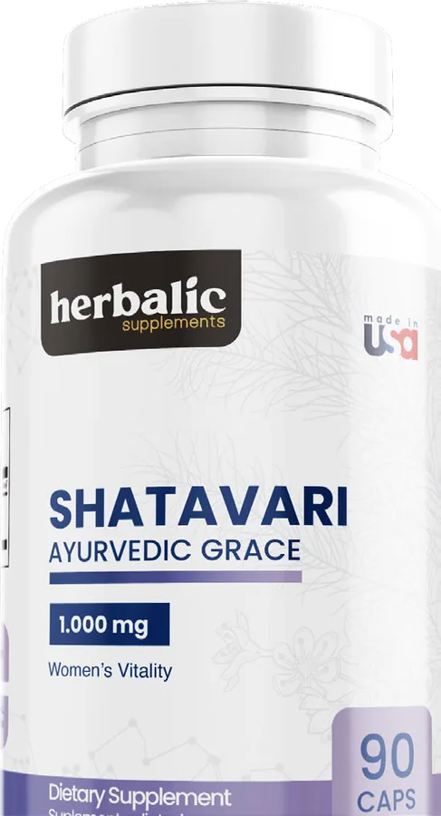 Shatavari 1000 mg