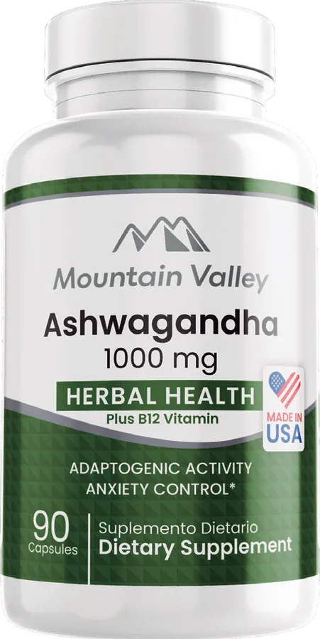 Ashwagandha 1000 mg