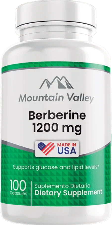 Berberina 1200 mg