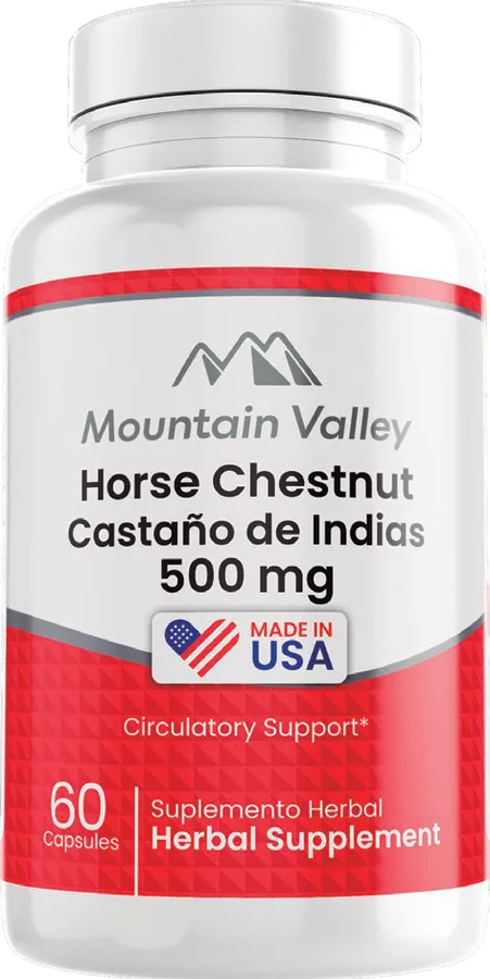 Castaño de Indias 500 mg