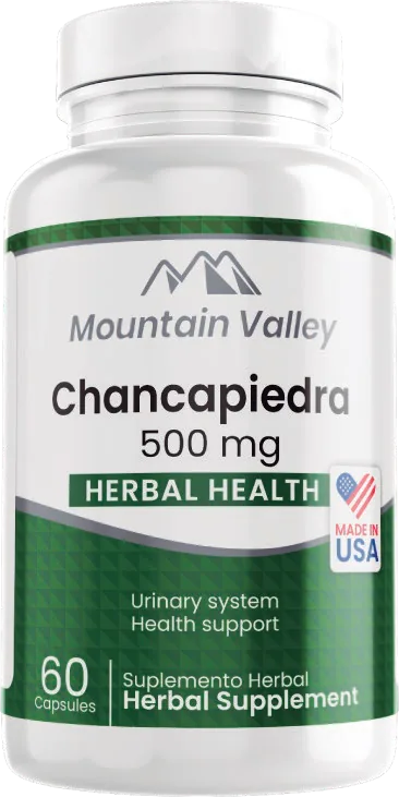 Chancapiedra 500 mg