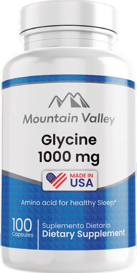 Glicina 1000 mg