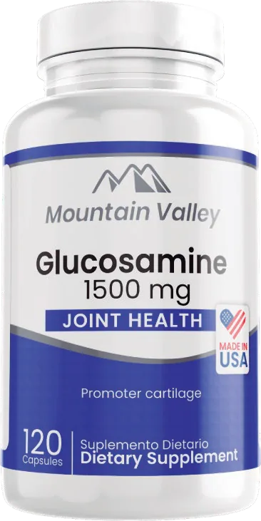 Glucosamina 1500 mg