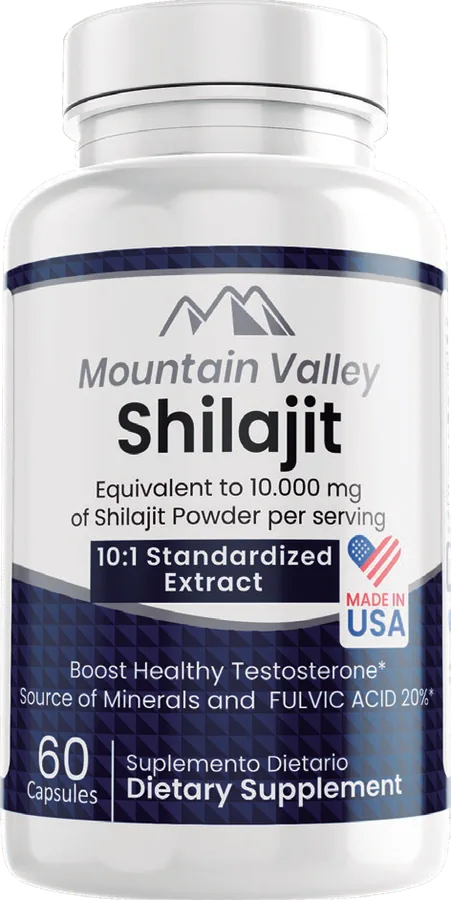 Shilajit 5000 mg