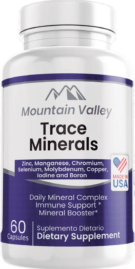 Trace Minerals