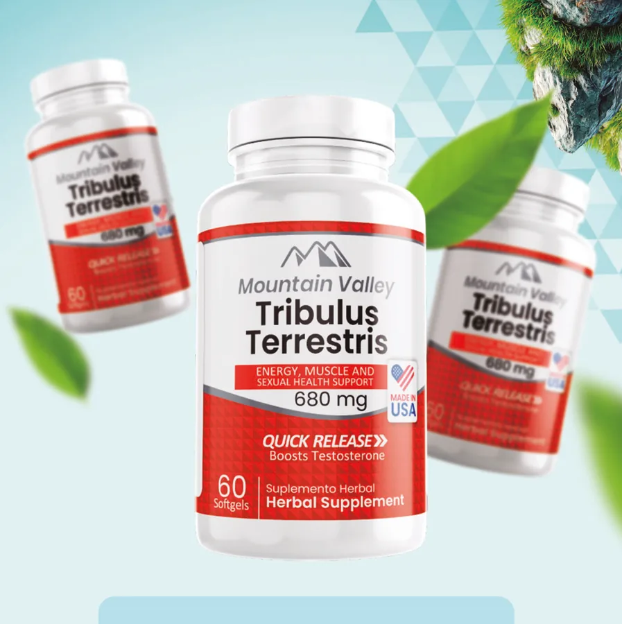 Tribulus Terrestris 680 mg