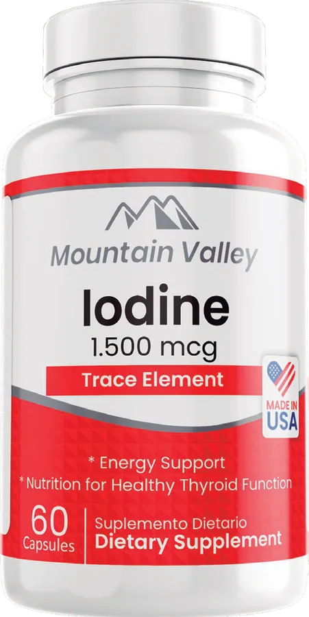 Yodo 1500 mcg