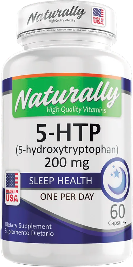 5-HTP 200 mg