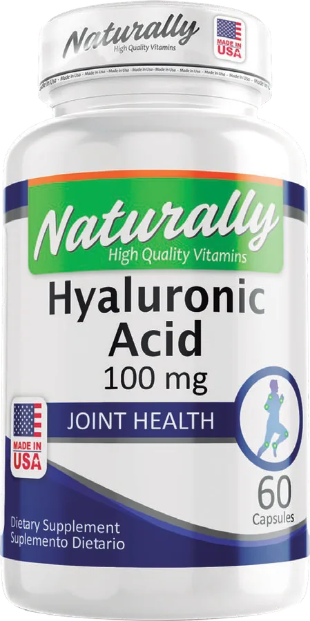 Ácido Hialurónico 100 mg