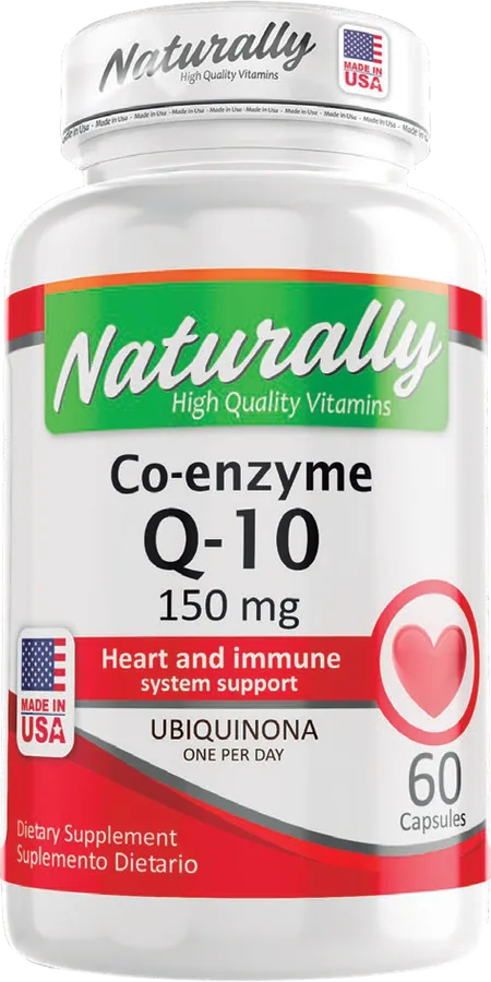 Co-Q10 150 mg