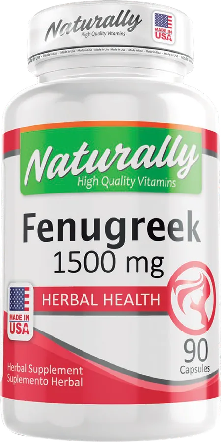 Fenugreek 1500 mg