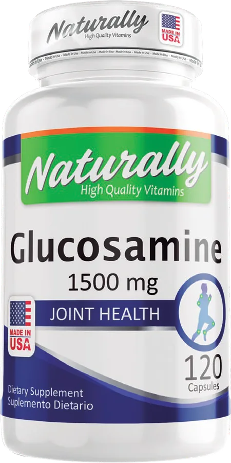 Glucosamine 1500 mg