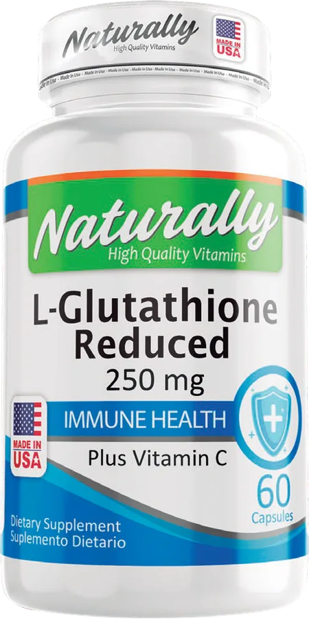 Glutathione Reduced Plus C