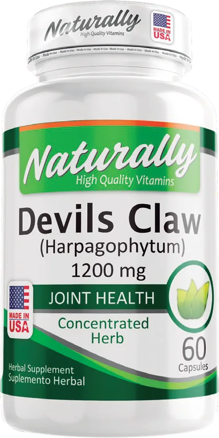 Harpagophytum 1200 mg